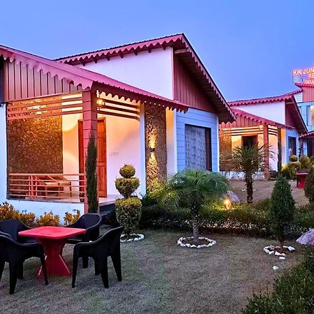 Kk Jungle View By Asapin Hotels Kotabagh Ngoại thất bức ảnh