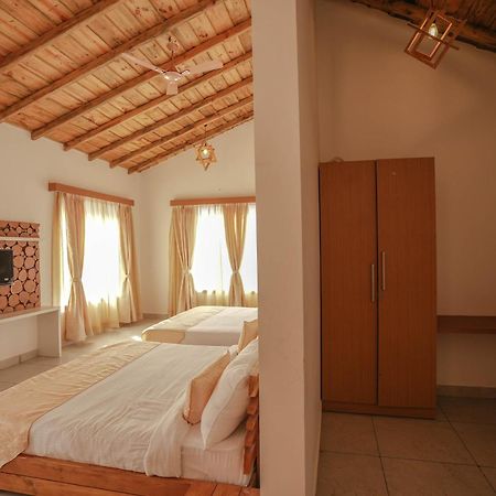 Kk Jungle View By Asapin Hotels Kotabagh Ngoại thất bức ảnh