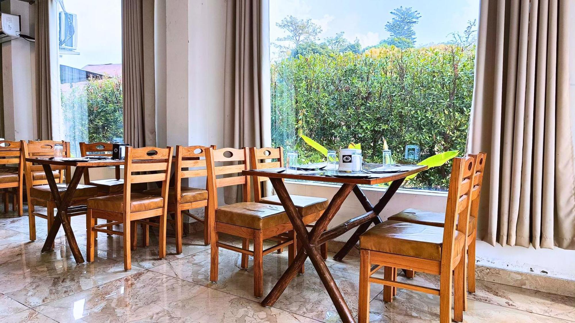 Kk Jungle View By Asapin Hotels Kotabagh Ngoại thất bức ảnh