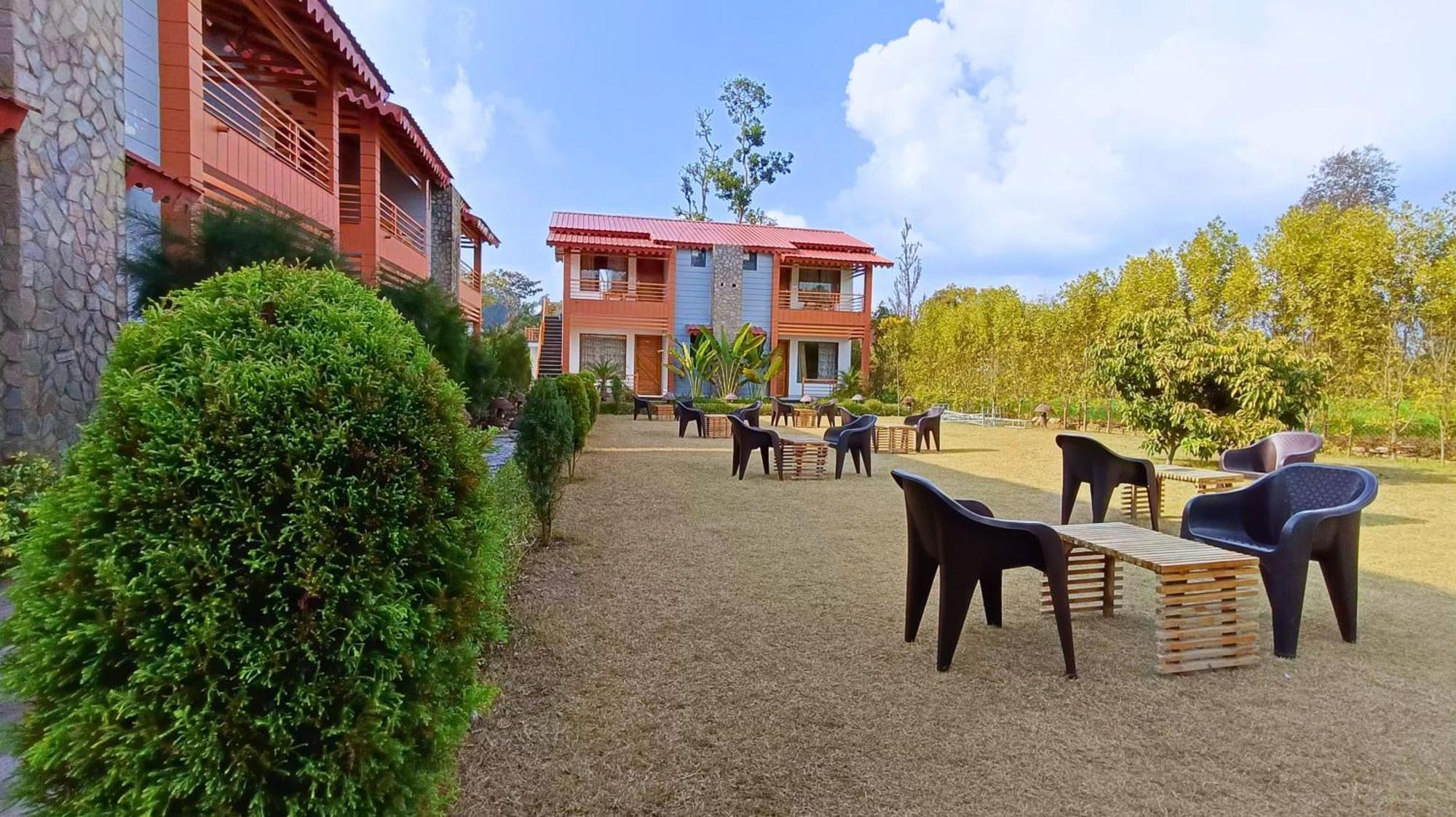 Kk Jungle View By Asapin Hotels Kotabagh Ngoại thất bức ảnh