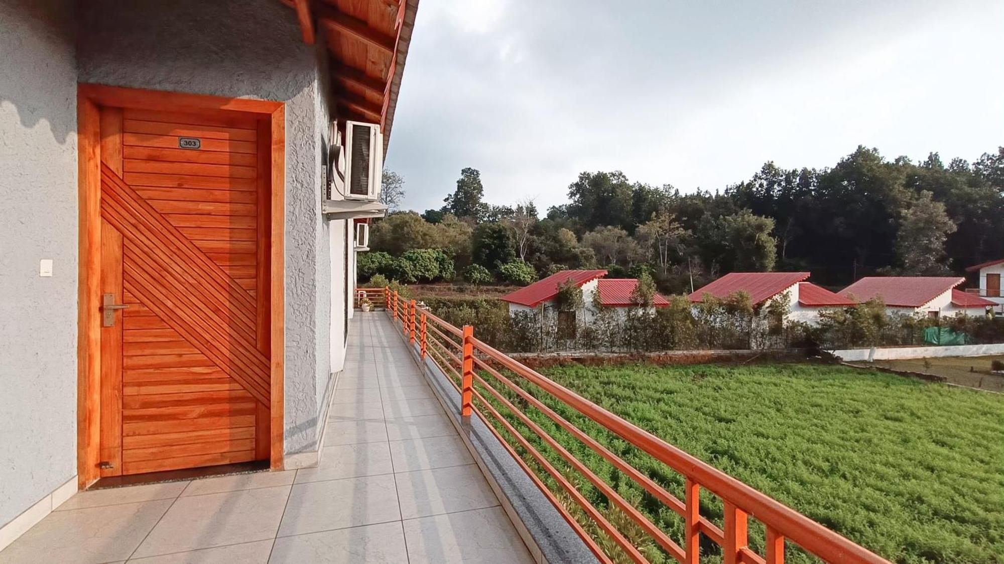 Kk Jungle View By Asapin Hotels Kotabagh Ngoại thất bức ảnh