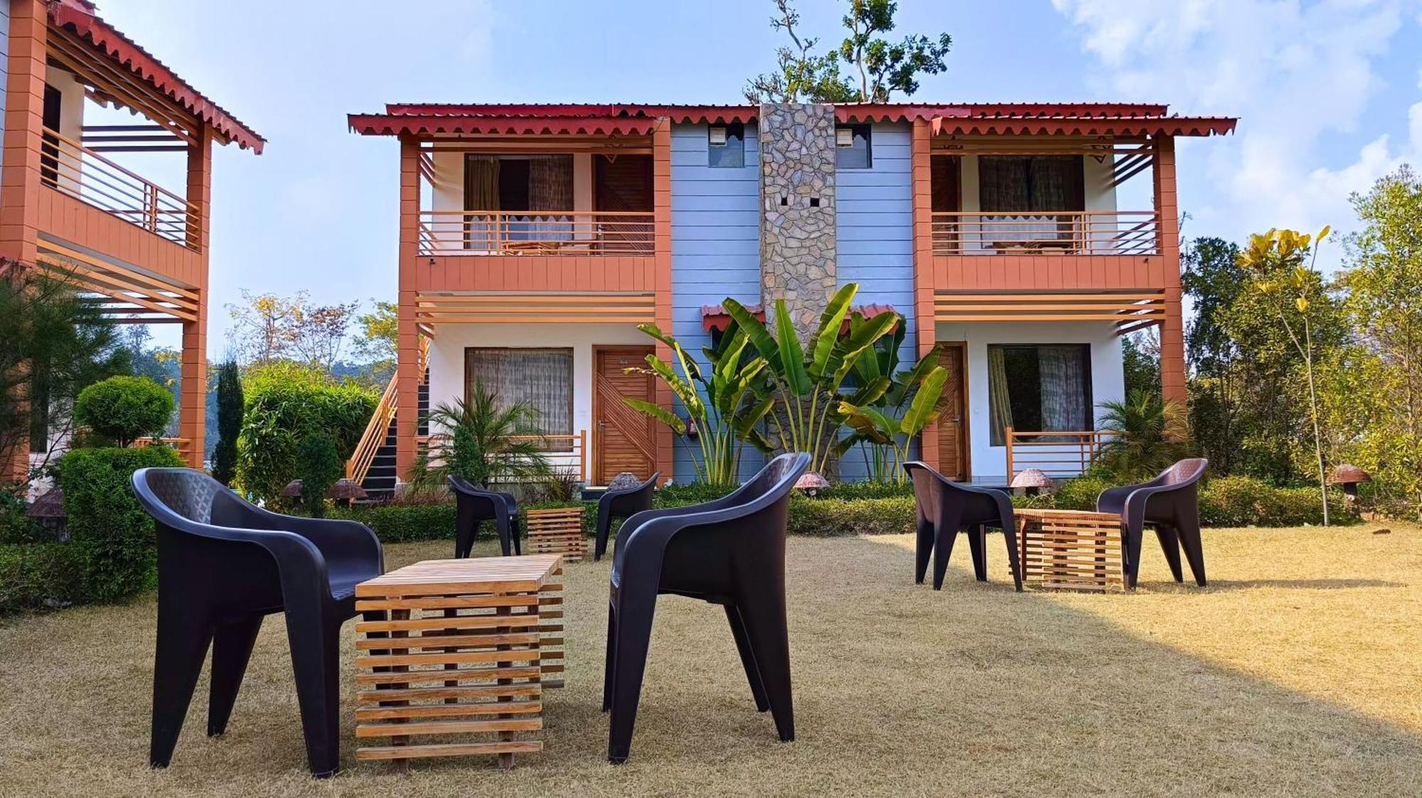 Kk Jungle View By Asapin Hotels Kotabagh Ngoại thất bức ảnh