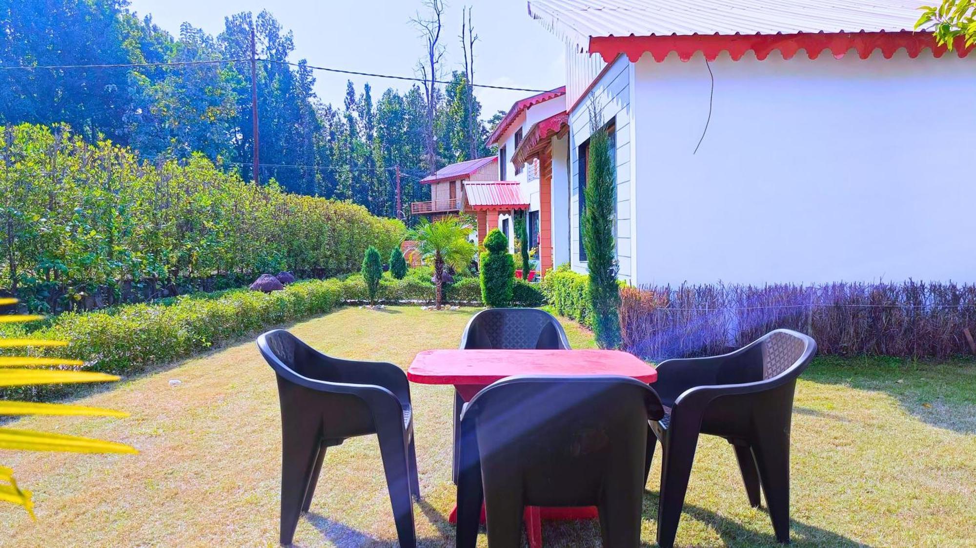 Kk Jungle View By Asapin Hotels Kotabagh Ngoại thất bức ảnh