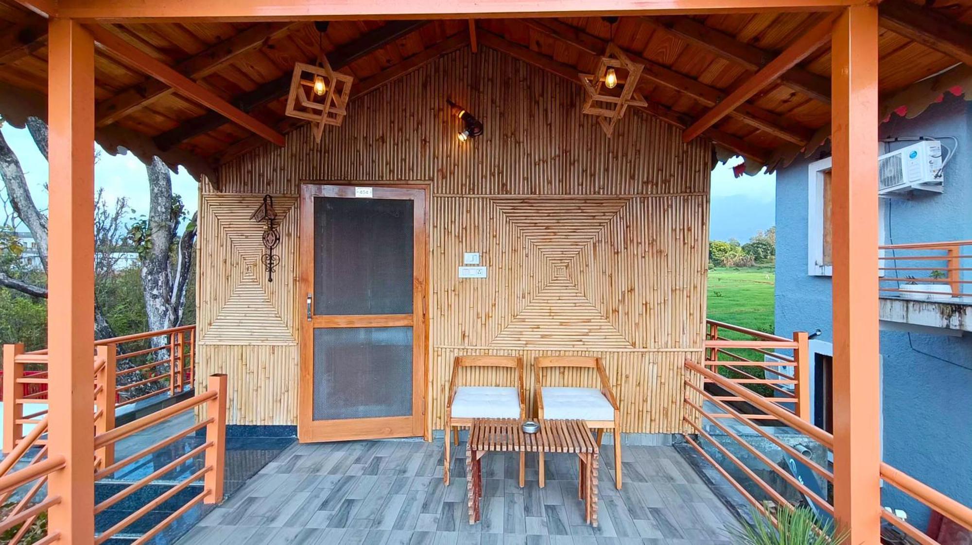 Kk Jungle View By Asapin Hotels Kotabagh Ngoại thất bức ảnh
