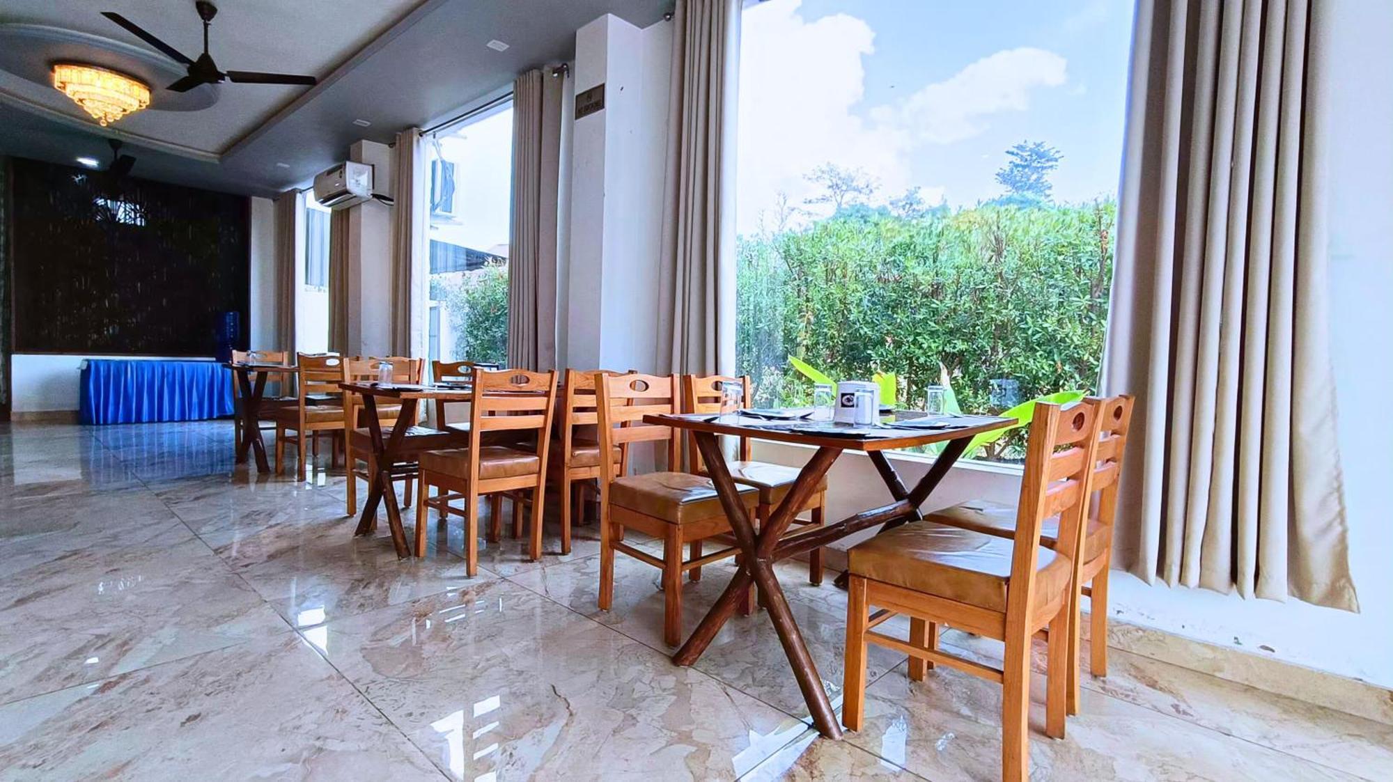 Kk Jungle View By Asapin Hotels Kotabagh Ngoại thất bức ảnh
