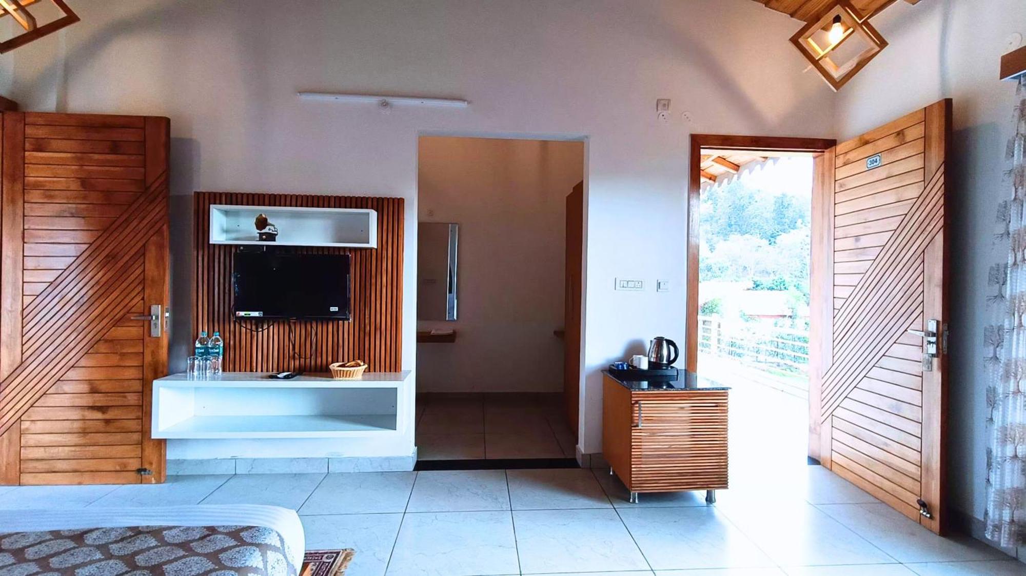 Kk Jungle View By Asapin Hotels Kotabagh Ngoại thất bức ảnh