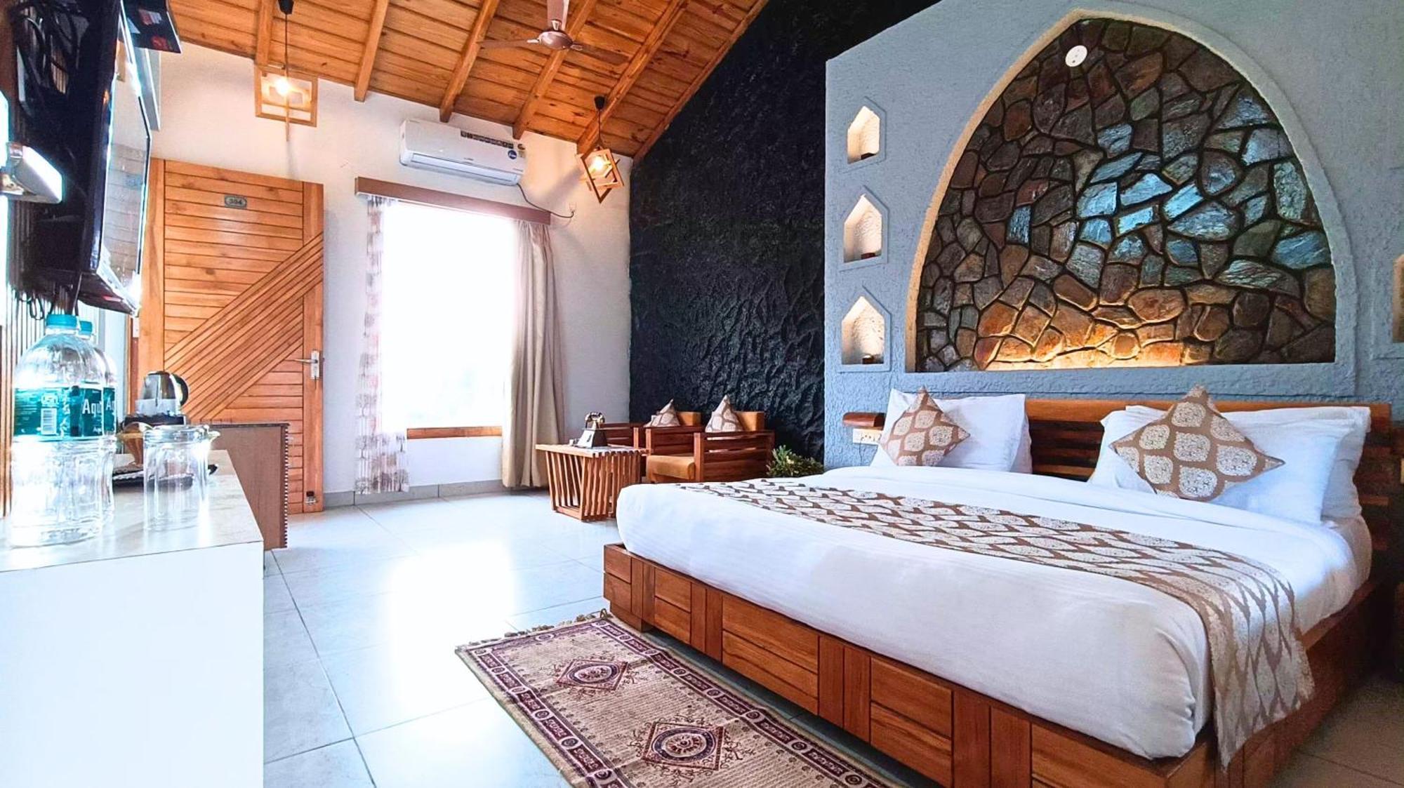 Kk Jungle View By Asapin Hotels Kotabagh Ngoại thất bức ảnh