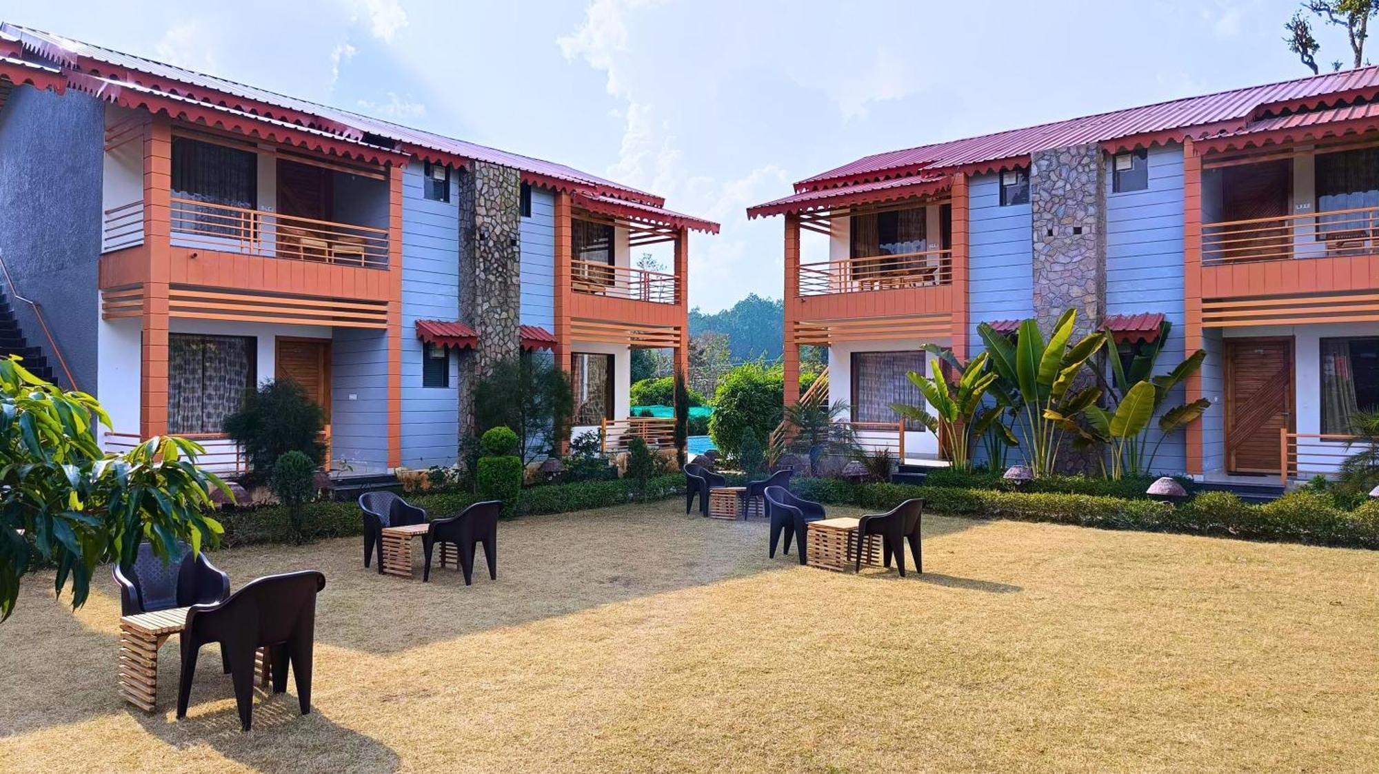 Kk Jungle View By Asapin Hotels Kotabagh Ngoại thất bức ảnh