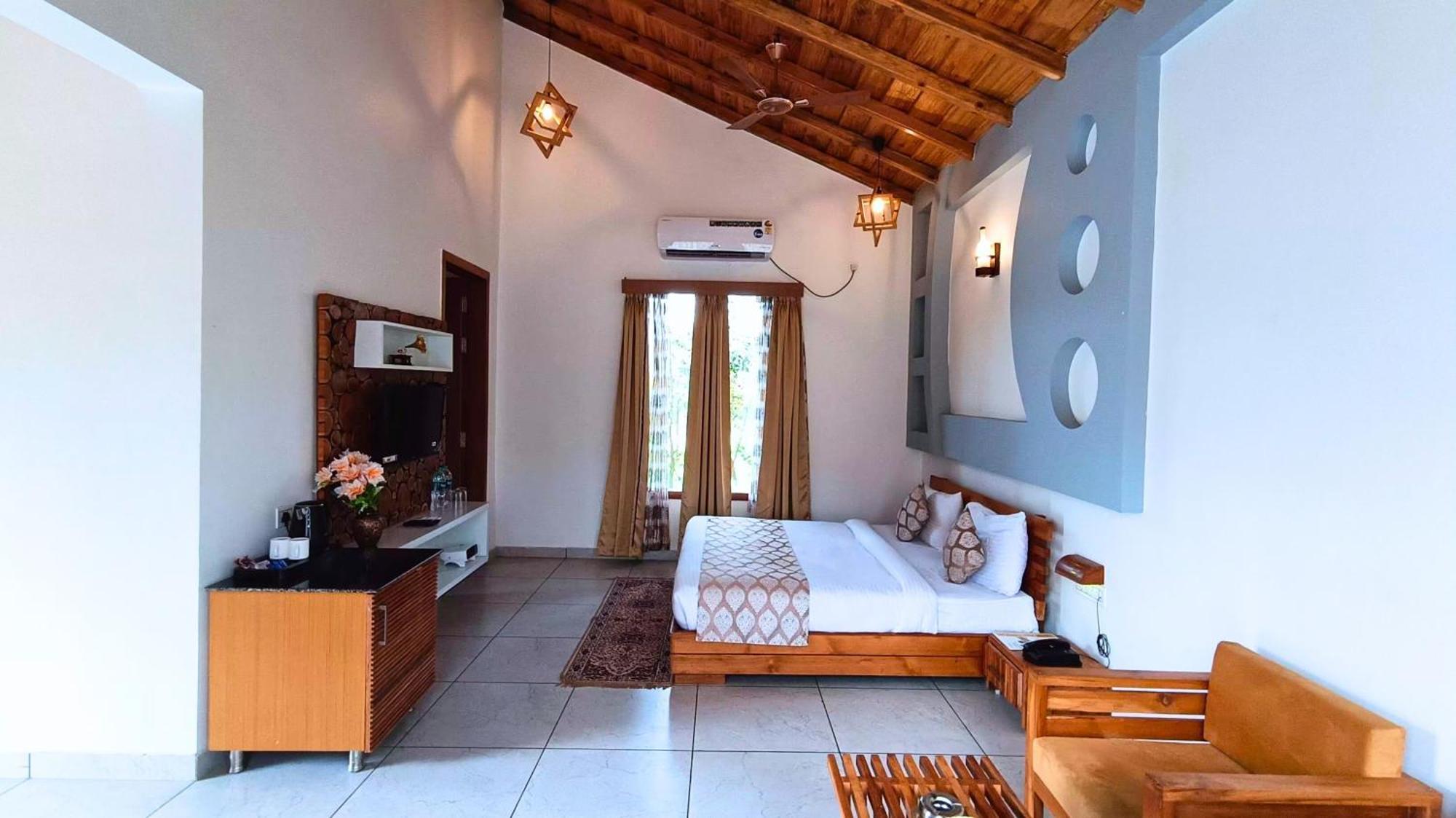 Kk Jungle View By Asapin Hotels Kotabagh Ngoại thất bức ảnh