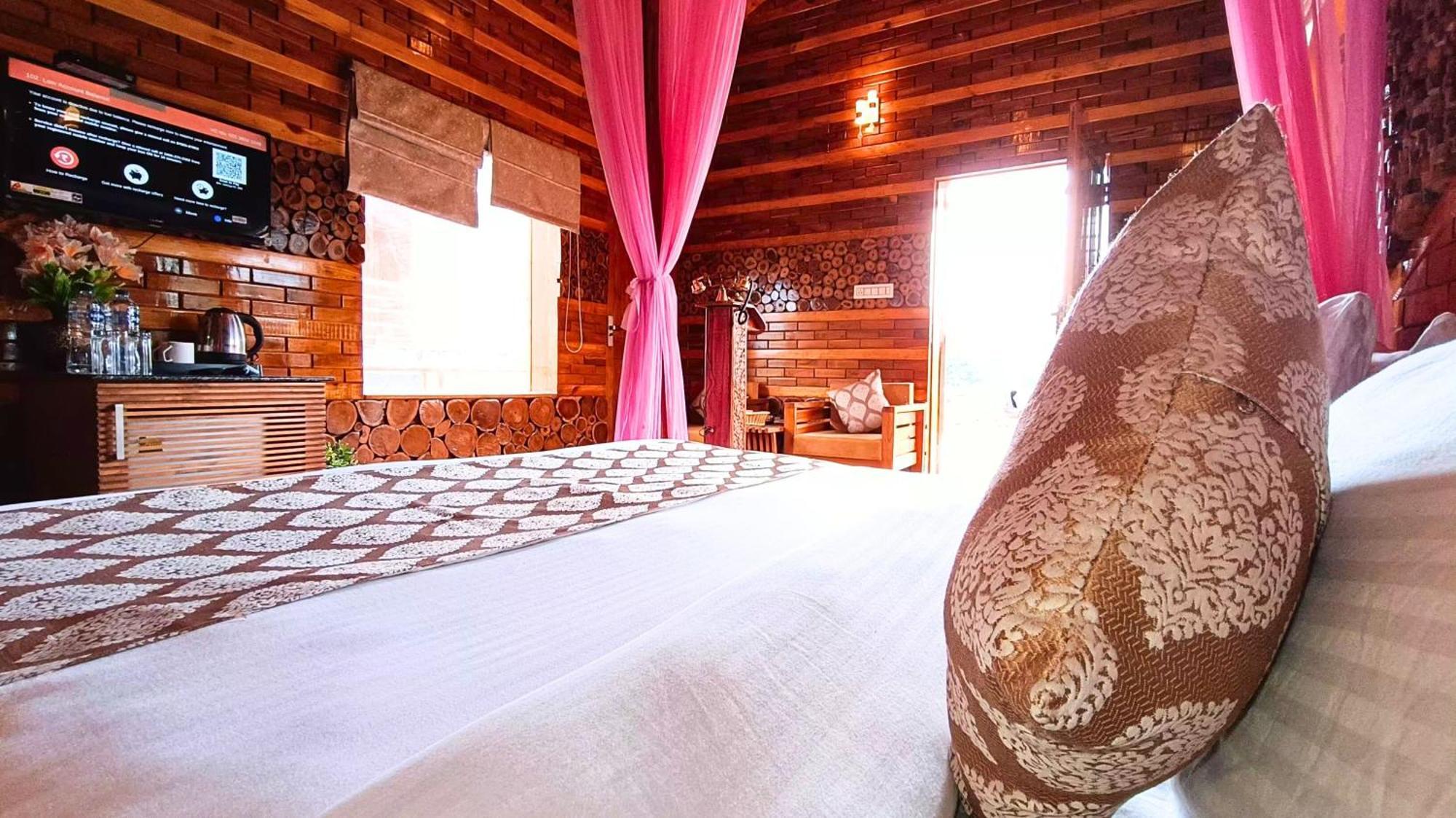 Kk Jungle View By Asapin Hotels Kotabagh Ngoại thất bức ảnh