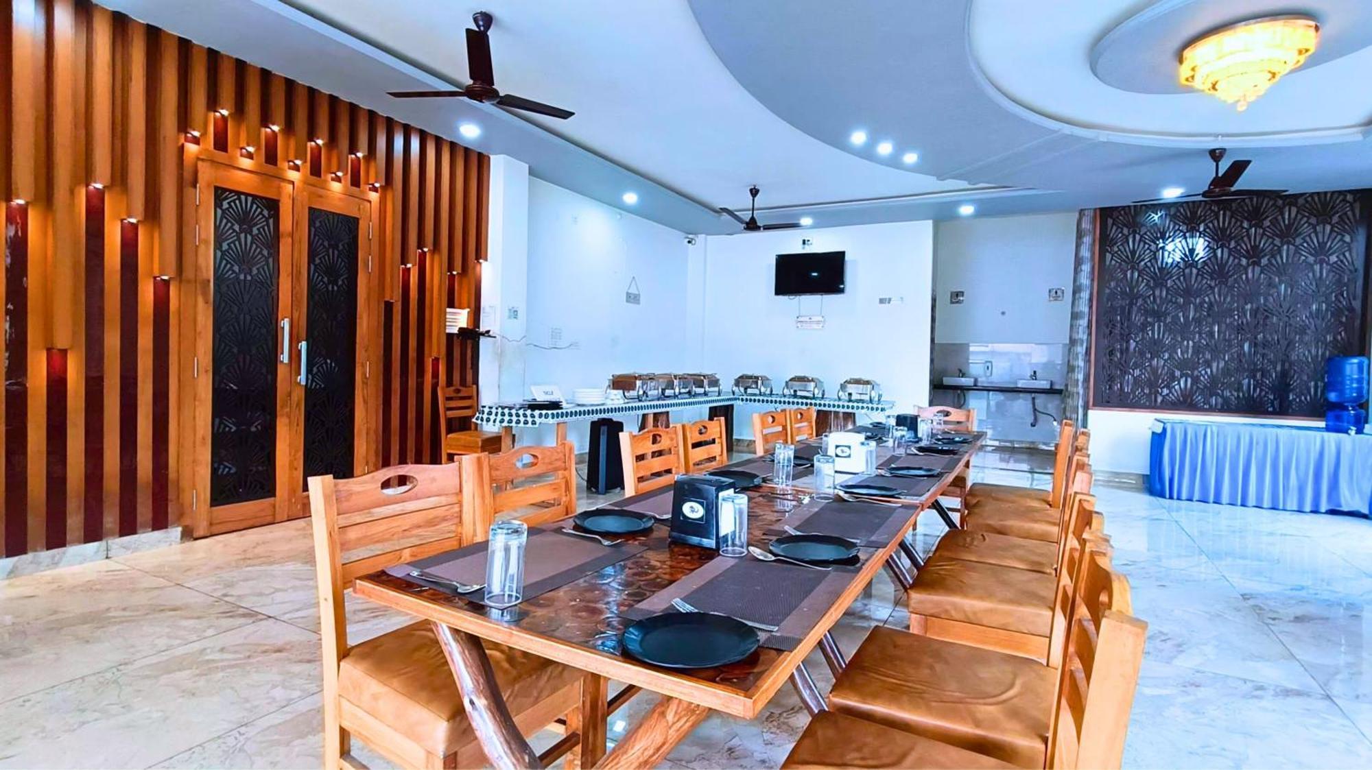 Kk Jungle View By Asapin Hotels Kotabagh Ngoại thất bức ảnh