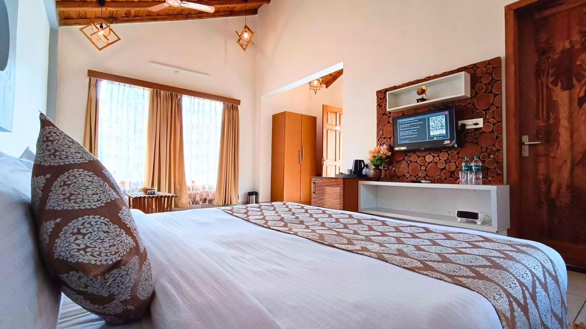 Kk Jungle View By Asapin Hotels Kotabagh Ngoại thất bức ảnh