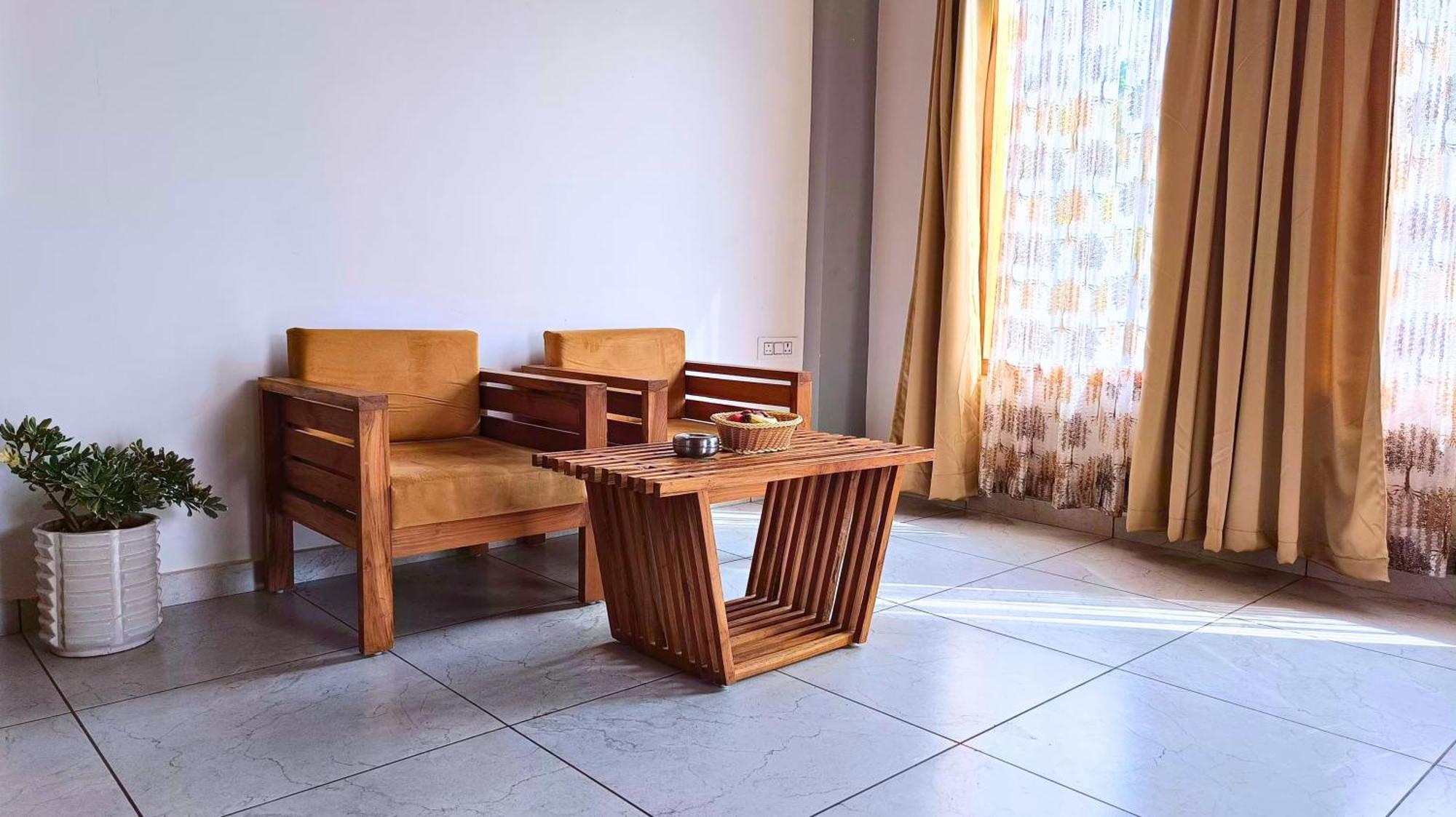 Kk Jungle View By Asapin Hotels Kotabagh Ngoại thất bức ảnh
