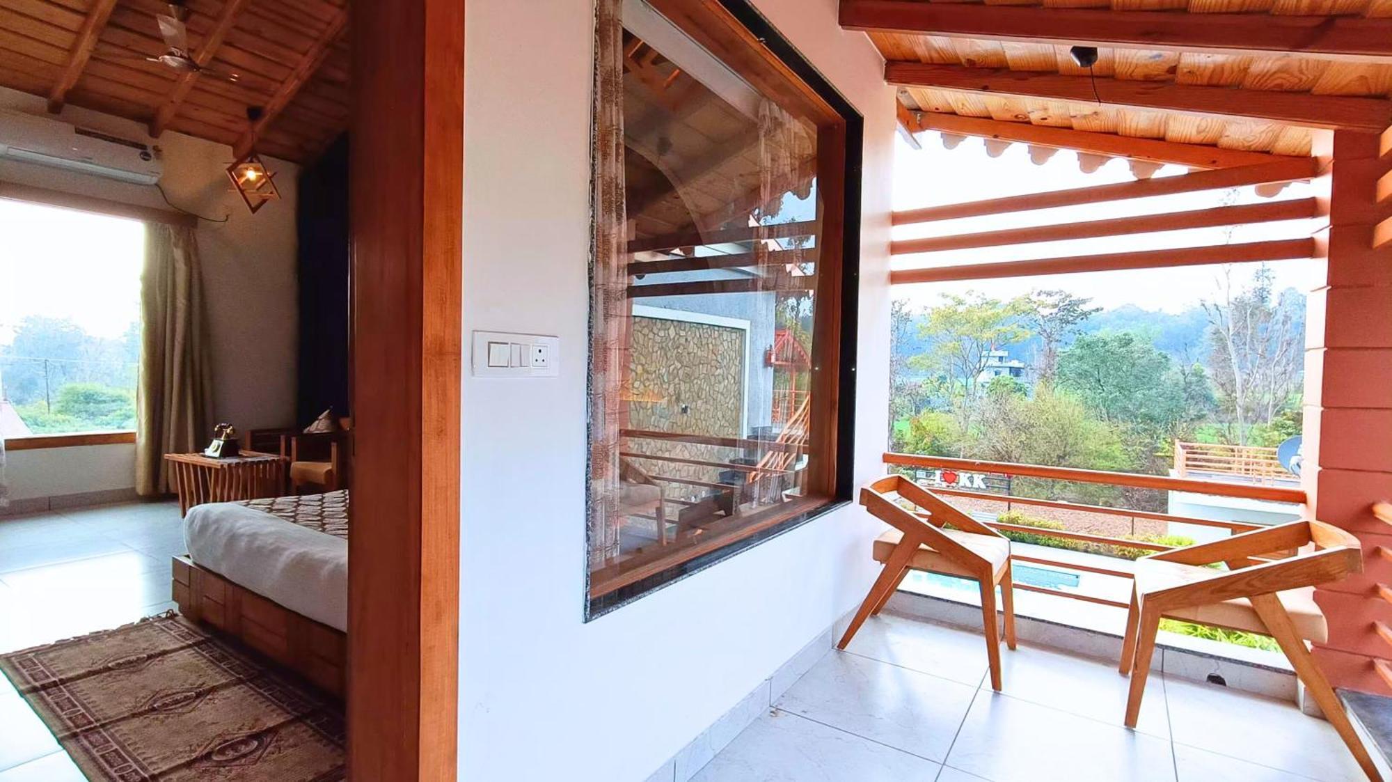 Kk Jungle View By Asapin Hotels Kotabagh Ngoại thất bức ảnh