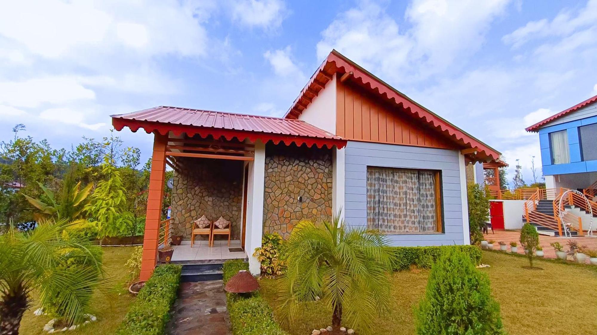 Kk Jungle View By Asapin Hotels Kotabagh Ngoại thất bức ảnh