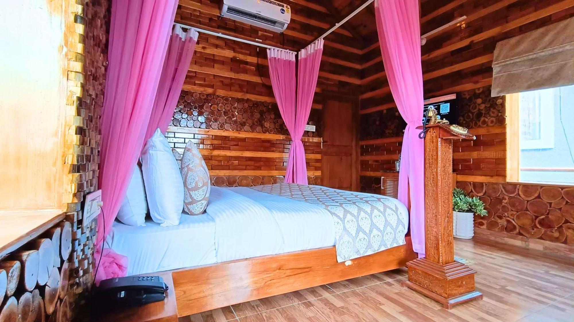 Kk Jungle View By Asapin Hotels Kotabagh Ngoại thất bức ảnh