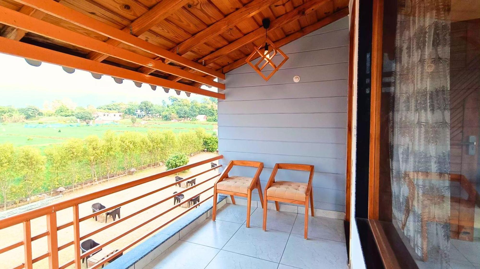 Kk Jungle View By Asapin Hotels Kotabagh Ngoại thất bức ảnh
