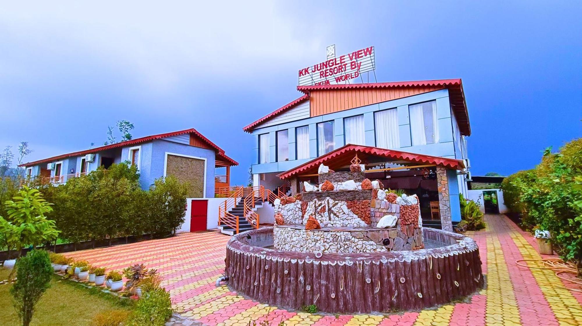 Kk Jungle View By Asapin Hotels Kotabagh Ngoại thất bức ảnh