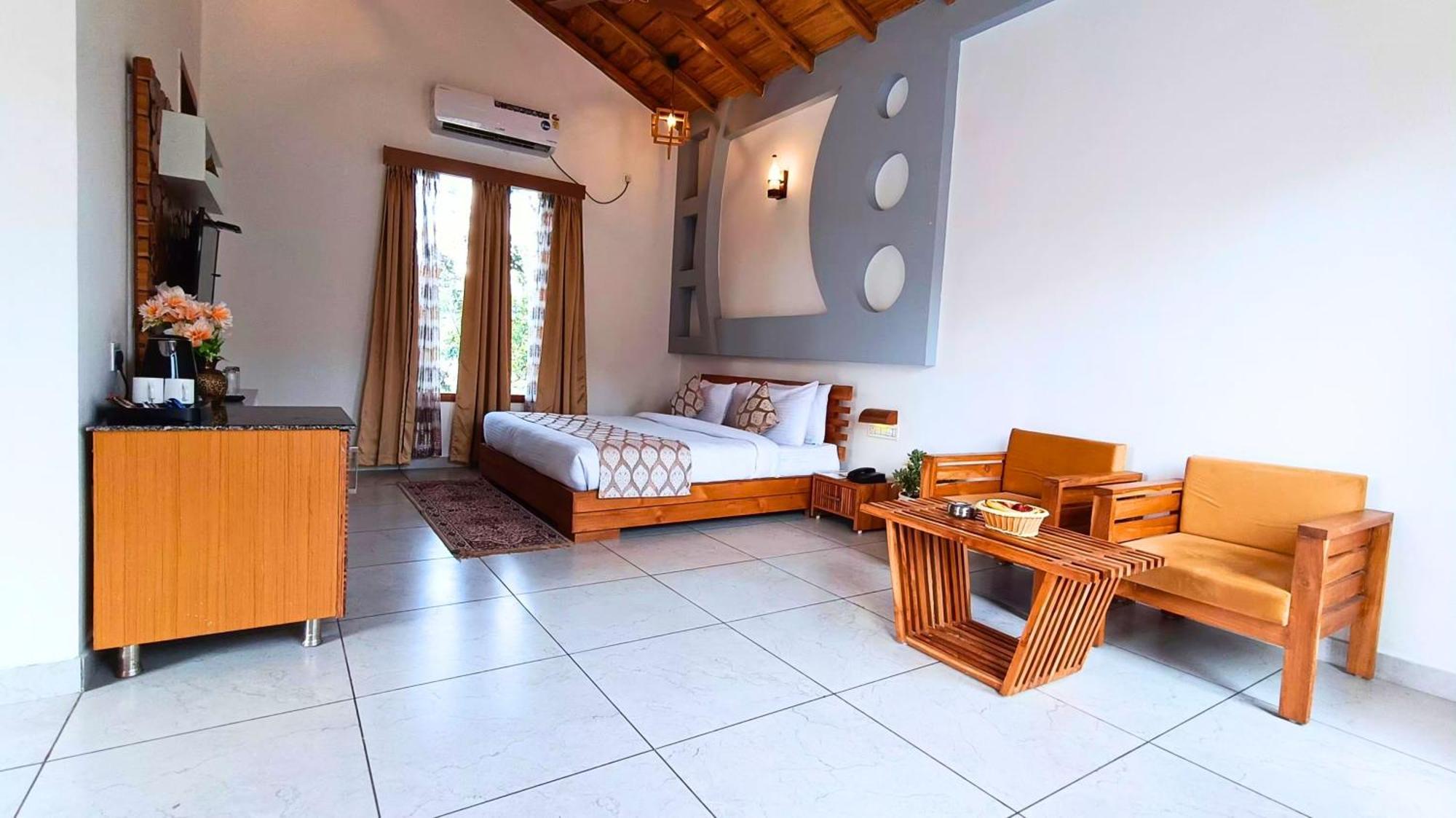 Kk Jungle View By Asapin Hotels Kotabagh Ngoại thất bức ảnh