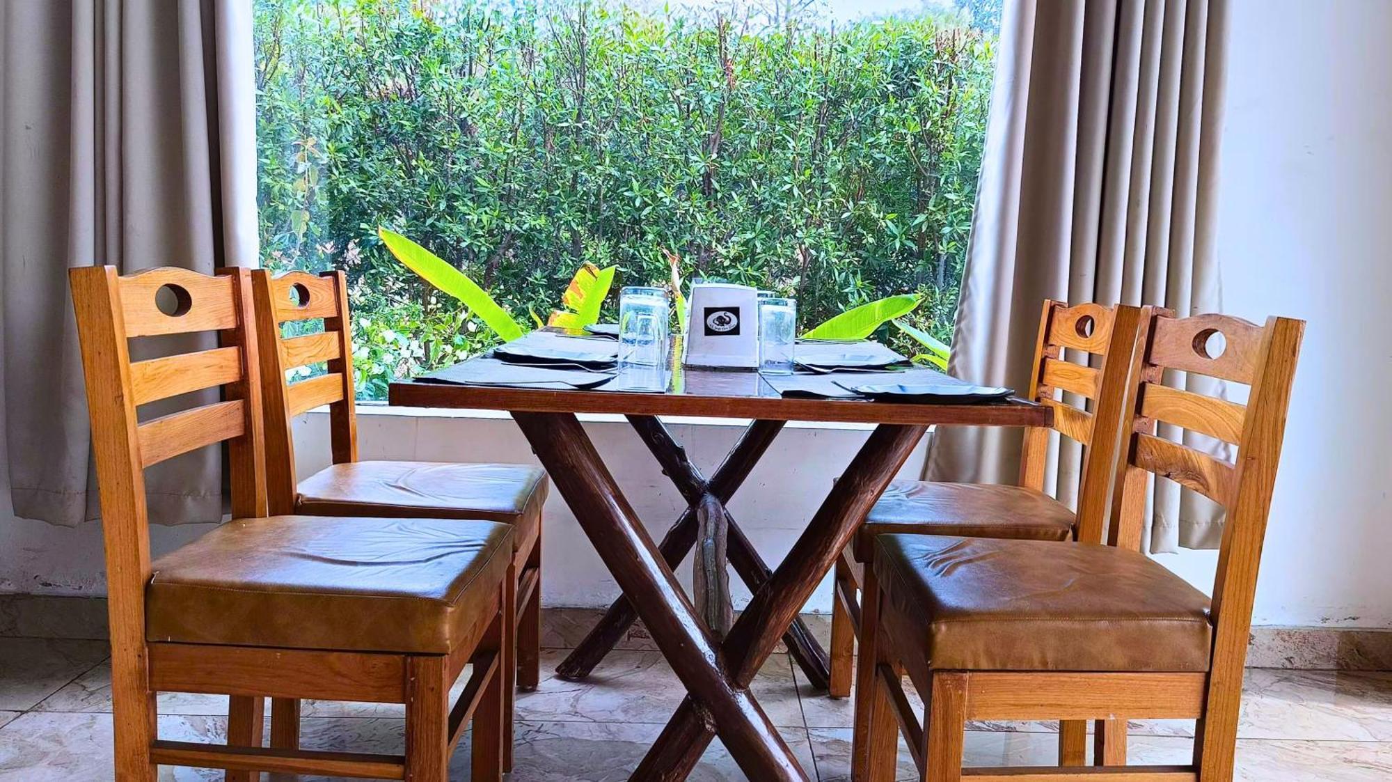 Kk Jungle View By Asapin Hotels Kotabagh Ngoại thất bức ảnh