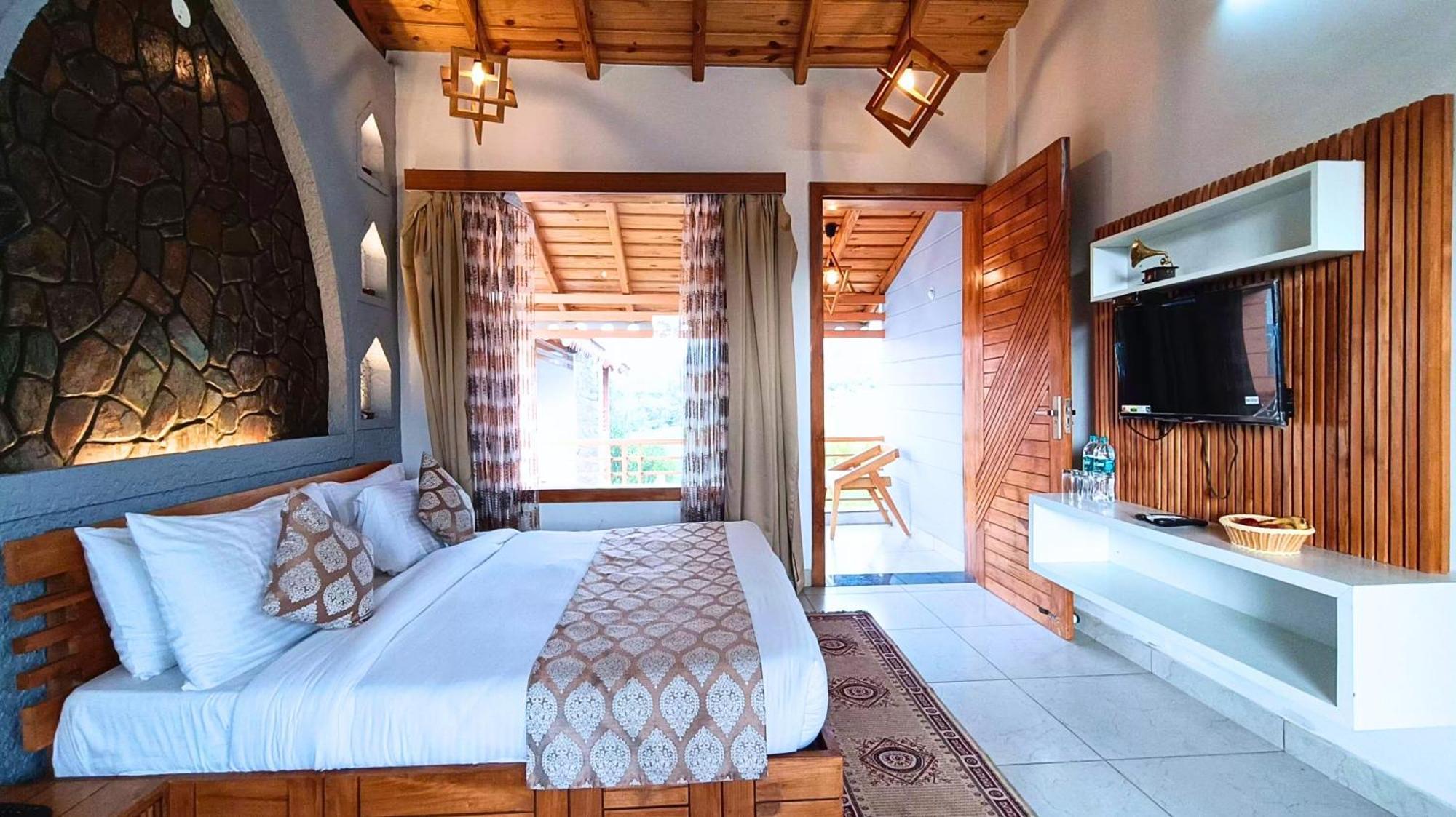 Kk Jungle View By Asapin Hotels Kotabagh Ngoại thất bức ảnh