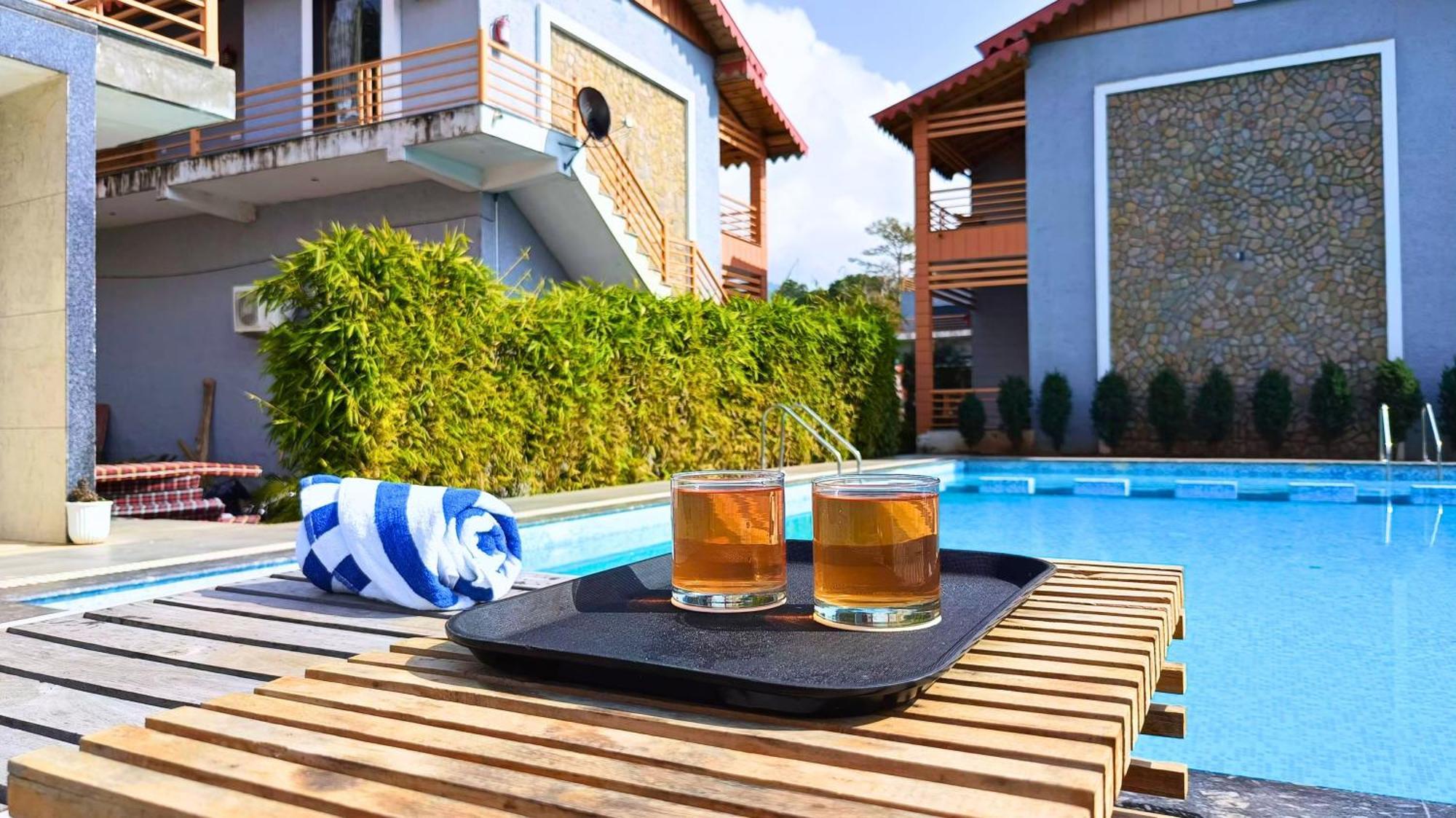 Kk Jungle View By Asapin Hotels Kotabagh Ngoại thất bức ảnh