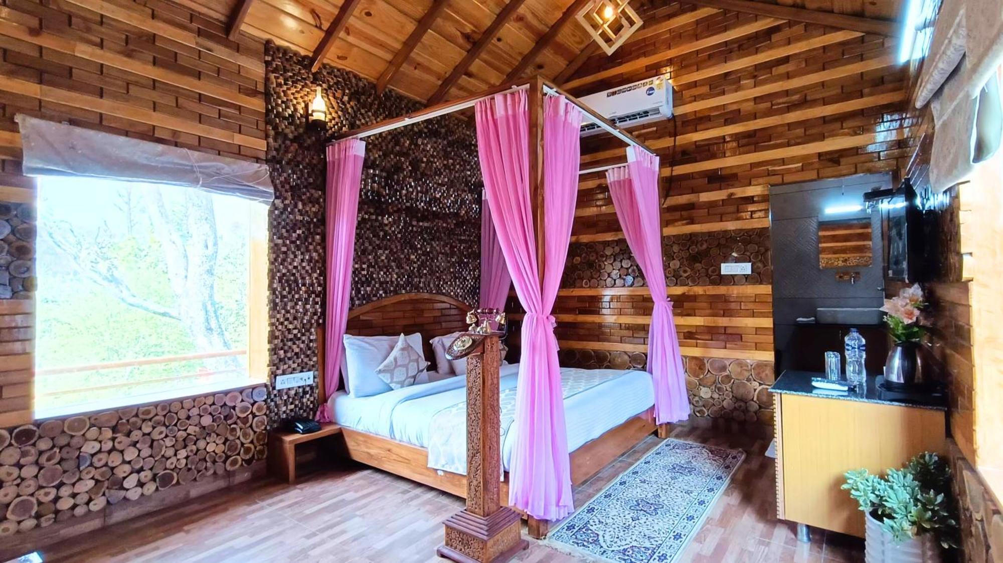 Kk Jungle View By Asapin Hotels Kotabagh Ngoại thất bức ảnh