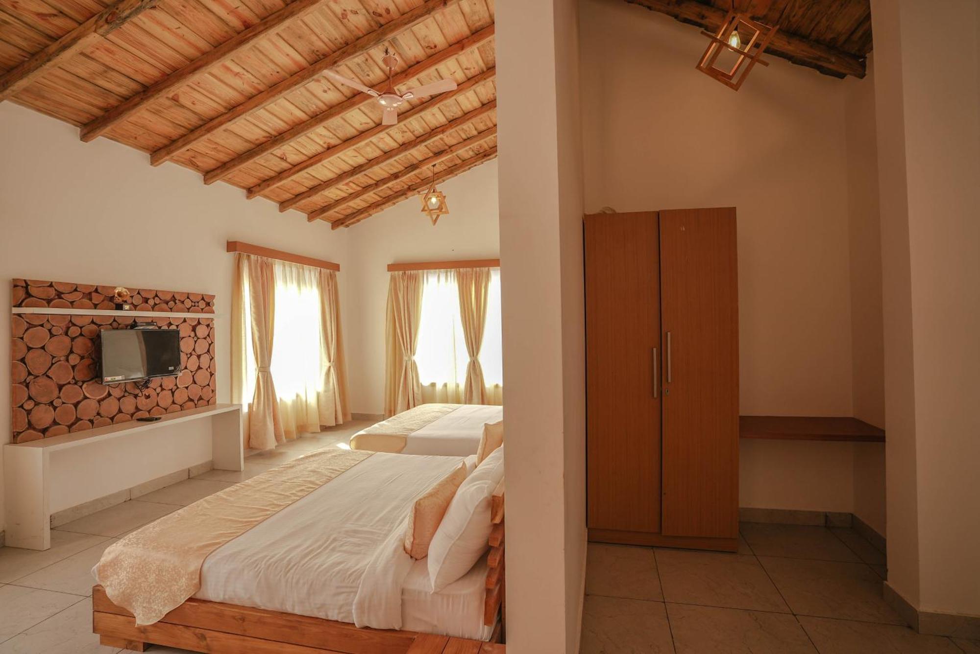 Kk Jungle View By Asapin Hotels Kotabagh Ngoại thất bức ảnh